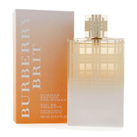 summer burberry perfume|burberry brit for her 50ml.